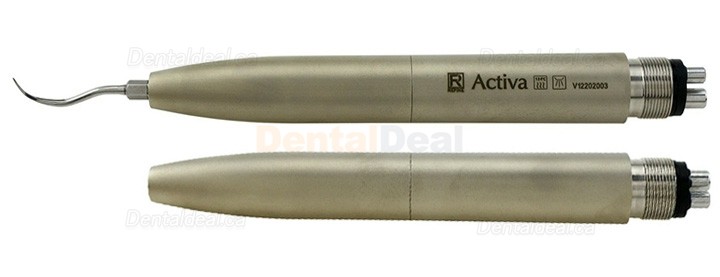 Refine&reg; Activa Dental Air Scaler Handpiece 4 Hole